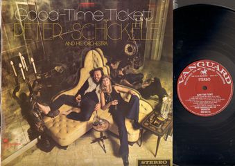 Thumbnail - SCHICKELE,Peter,And His Orchestra