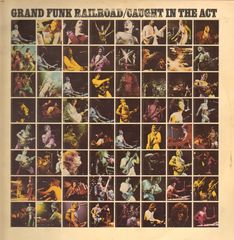 Thumbnail - GRAND FUNK RAILROAD