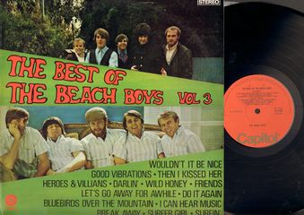 Thumbnail - BEACH BOYS