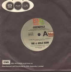 Thumbnail - J GEILS BAND