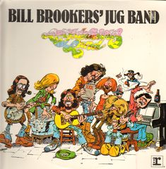 Thumbnail - BILL BROOKERS' JUG BAND