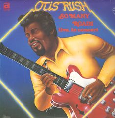 Thumbnail - RUSH,Otis