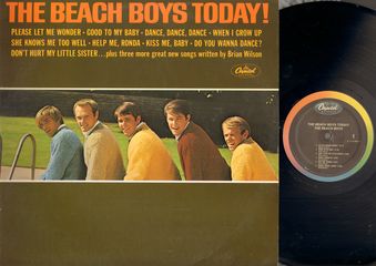 Thumbnail - BEACH BOYS