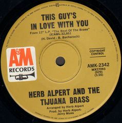 Thumbnail - ALPERT,Herb,& The Tijuana Brass