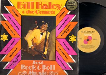 Thumbnail - HALEY,Bill,And The Comets