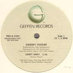 Thumbnail - HAGAR,Sammy