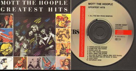 Thumbnail - MOTT THE HOOPLE