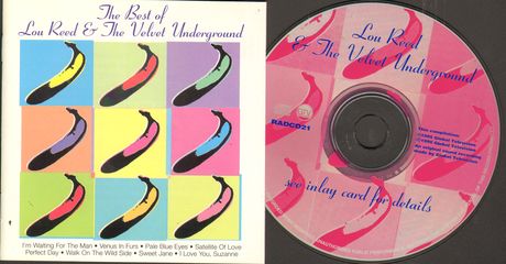 Thumbnail - REED,Lou,And The VELVET UNDERGROUND