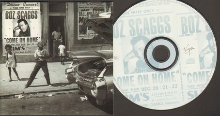 Thumbnail - SCAGGS,Boz