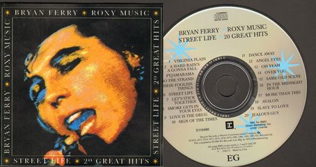 Thumbnail - FERRY,Bryan,& ROXY MUSIC