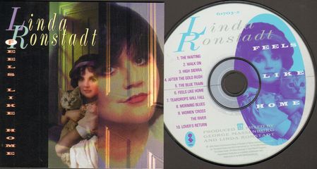 Thumbnail - RONSTADT,Linda