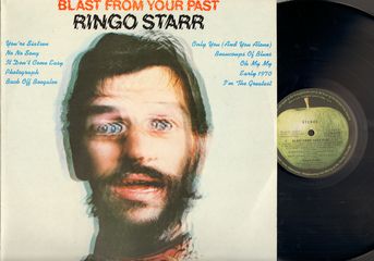 Thumbnail - STARR,Ringo