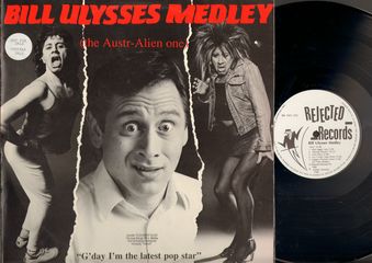 Thumbnail - MEDLEY,Bill Ulysses