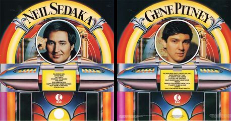 Thumbnail - SEDAKA,Neil/Gene PITNEY