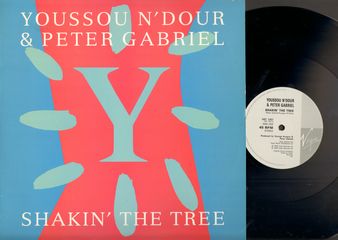 Thumbnail - N'DOUR,Youssou,& Peter GABRIEL