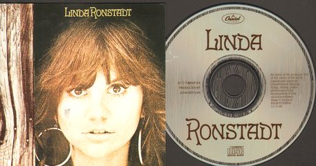 Thumbnail - RONSTADT,Linda