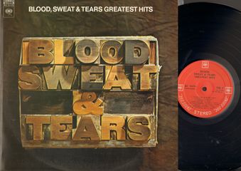 Thumbnail - BLOOD SWEAT & TEARS