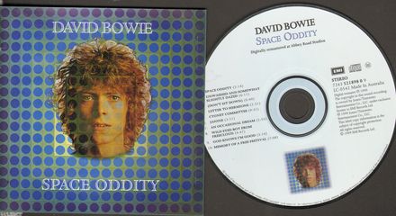 Thumbnail - BOWIE,David