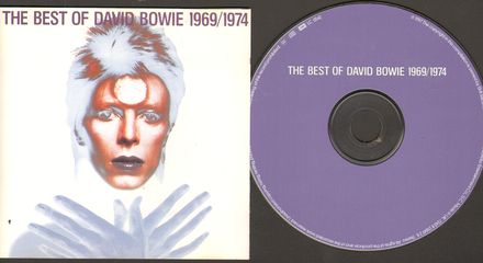 Thumbnail - BOWIE,David