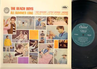 Thumbnail - BEACH BOYS