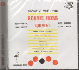 Thumbnail - ROSS,Ronnie,Quintet