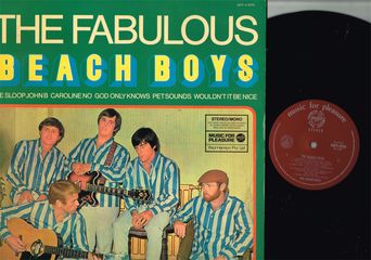 Thumbnail - BEACH BOYS