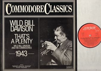 Thumbnail - DAVISON,Wild Bill