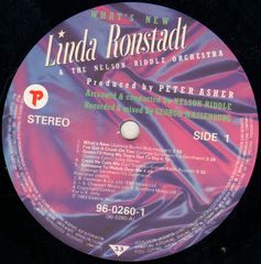 Thumbnail - RONSTADT,Linda