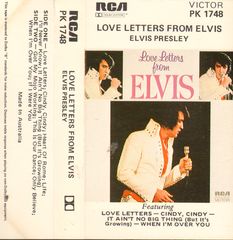 Thumbnail - PRESLEY,Elvis