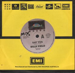 Thumbnail - FIELD,Billy