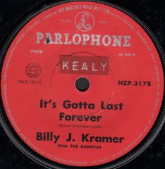 Thumbnail - KRAMER,Billy J,With The DAKOTAS