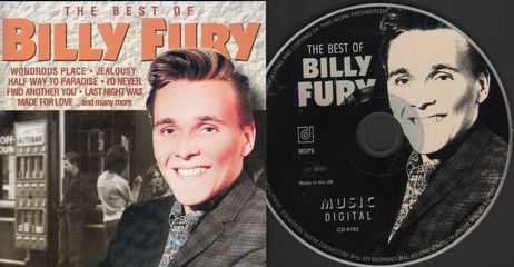 Thumbnail - FURY,Billy