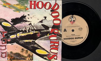 Thumbnail - HOODOO GURUS