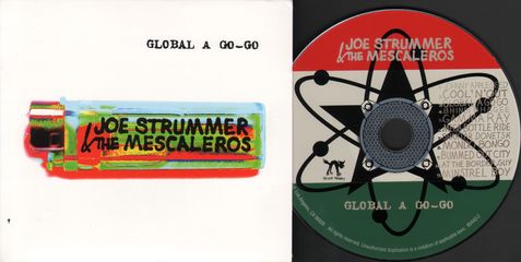 Thumbnail - STRUMMER,Joe,And The Mescaleros