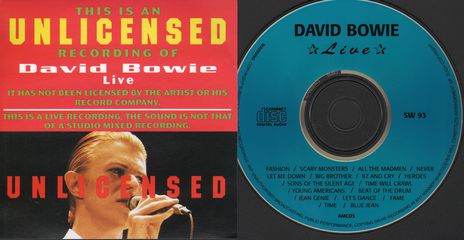 Thumbnail - BOWIE,David