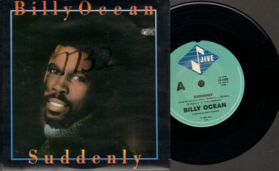 Thumbnail - OCEAN,Billy