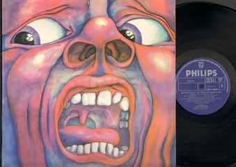 Thumbnail - KING CRIMSON