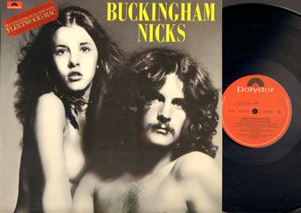 Thumbnail - BUCKINGHAM NICKS