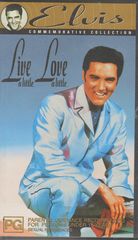 Thumbnail - LIVE A LITTLE LOVE A LITTLE