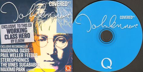 Thumbnail - Q MAGAZINE CD