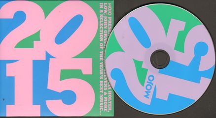 Thumbnail - MOJO MAGAZINE CD