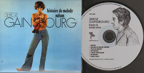 Thumbnail - GAINSBOURG,Serge