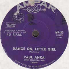 Thumbnail - ANKA,Paul