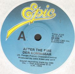 Thumbnail - AFTER THE FIRE