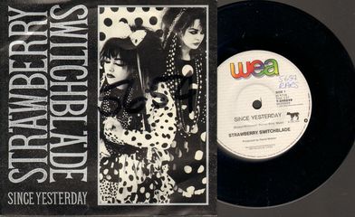 Thumbnail - STRAWBERRY SWITCHBLADE