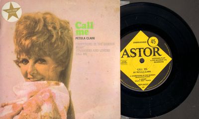 Thumbnail - CLARK,Petula