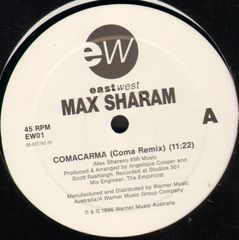 Thumbnail - SHARAM,Max
