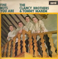 Thumbnail - CLANCY BROTHERS and Tommy MAKEM