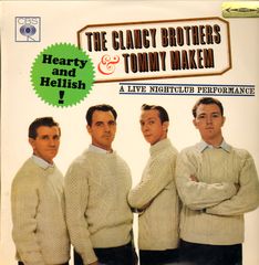 Thumbnail - CLANCY BROTHERS and Tommy MAKEM