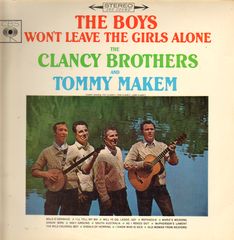 Thumbnail - CLANCY BROTHERS and Tommy MAKEM